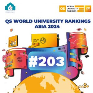 Quacquarelli Symonds (QS): Asia University Rankings